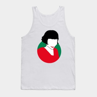 Amelie Poulain Tank Top